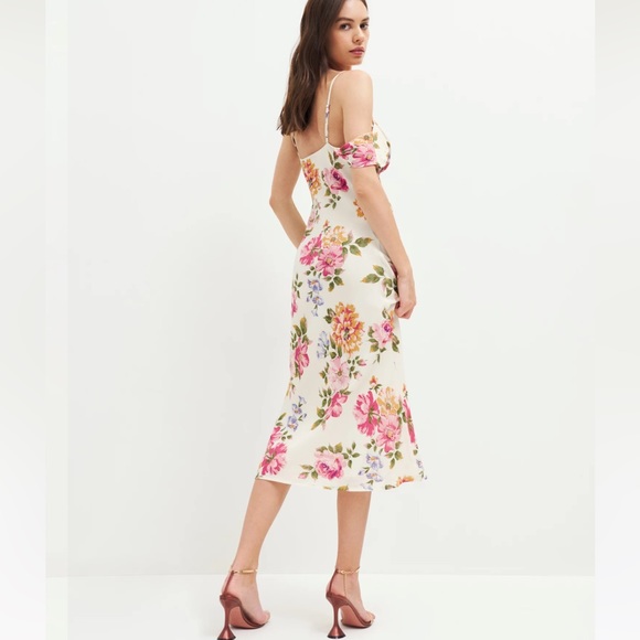 Reformation Reya dress - Picture 4 of 8